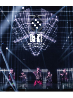Da-Ice - Da-Ice Best Tour 2020 -Special Edition-  [Edizione: Giappone]
