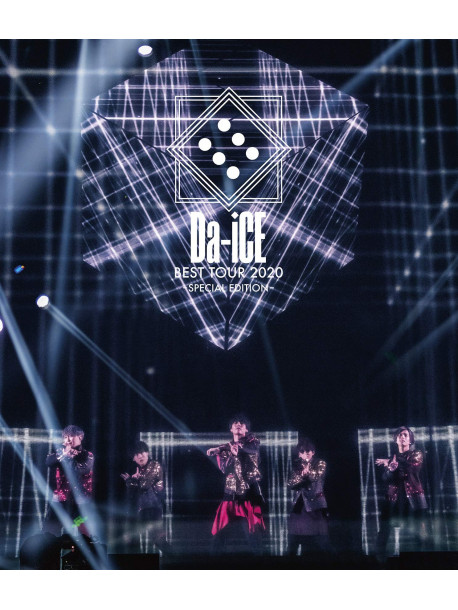 Da-Ice - Da-Ice Best Tour 2020 -Special Edition-  [Edizione: Giappone]