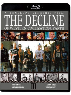 (Documentary) - The Decline Of Western Civilization 3 [Edizione: Giappone]