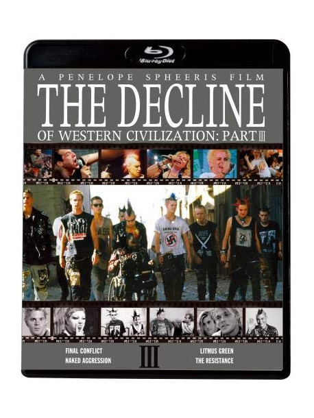 (Documentary) - The Decline Of Western Civilization 3 [Edizione: Giappone]