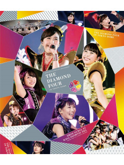 Momoiro Clover Z - Momoiro Clover Z 10Th Anniversary The Diamond Four -In Tokyo Dome- (3 Blu-Ray) [Edizione: Giappone]