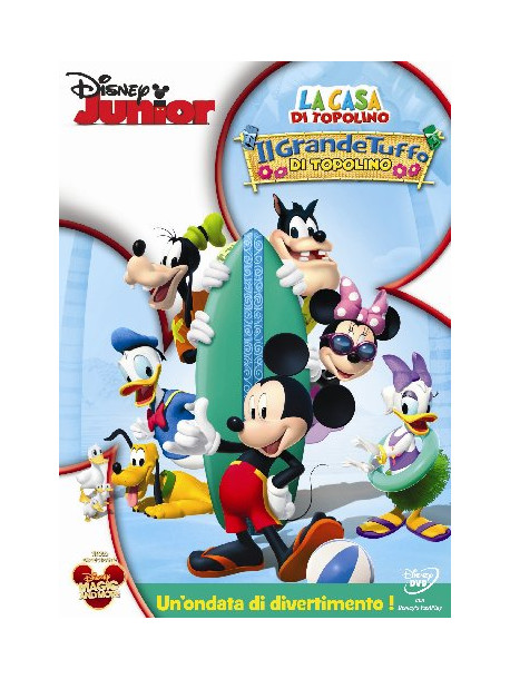 Casa Di Topolino (La) - Il Grande Tuffo Di Topolino