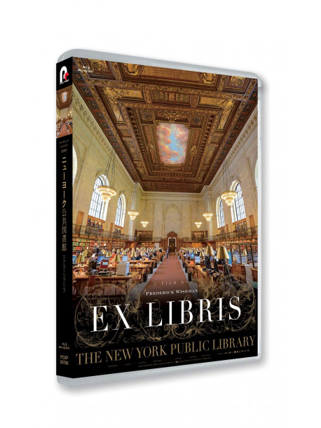 (Documentary) - Ex Libris: The New York Public Library [Edizione: Giappone]