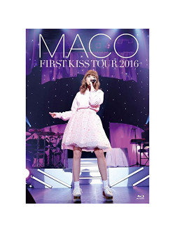 Maco - First Kiss Tour 2016 [Edizione: Giappone]