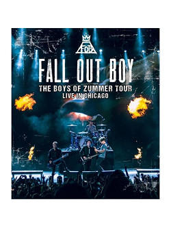 Fall Out Boy - Boys Of Zummer: Live In Chicago [Edizione: Giappone]