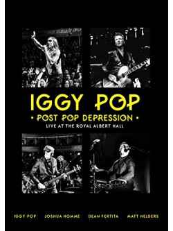 Iggy Pop - Post Pop Depression: Live At The Royal Albert Hall [Edizione: Giappone]