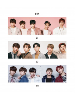B1A4 - All For One [Edizione: Giappone]