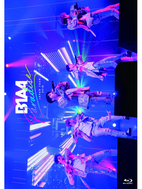 B1A4 - B1A4 Jpan Tour 2018 [Paradise] [Edizione: Giappone]