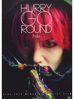 Hide - Hurry Go Round (2 Blu-Ray) [Edizione: Giappone]