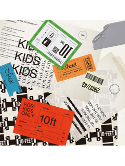 10-Feet - Of The Kids.By The Kids.For The Kids!1 -6 -Complete Edition- (7 Blu-Ray) [Edizione: Giappone]