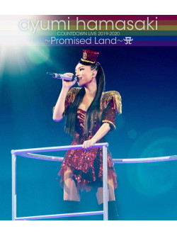 Hamasaki Ayumi - Ayumi Hamasaki Countdown Live 2019-2020 Promised Land A [Edizione: Giappone]