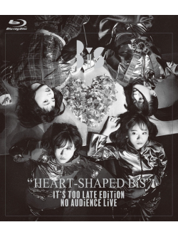 Bis - Heart-Shaped Bis It'S Too Late Edition No Audience Live [Edizione: Giappone]