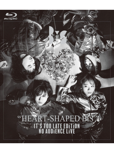 Bis - Heart-Shaped Bis It'S Too Late Edition No Audience Live [Edizione: Giappone]