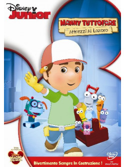 Manny Tuttofare - Attrezzi Al Lavoro