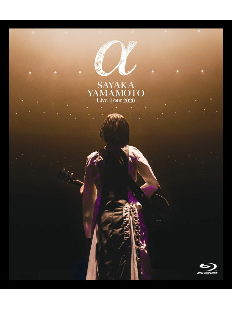 Yamamoto Sayaka - Yamamoto Sayaka Live Tour 2020 -A- [Edizione: Giappone]