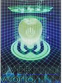 Uverworld - Uverworld Live At Kyocera Dome Osaka (3 Blu-Ray) [Edizione: Giappone]