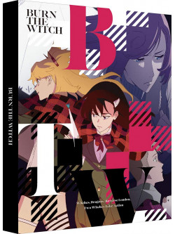 Kubo Tite - Burn The Witch (2 Blu-Ray) [Edizione: Giappone]