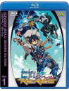 Yatate Hajime - Gundam Build Divers Re:Rise Compact Blu-Ray Vol.1 [Edizione: Giappone]