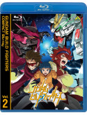 Yatate Hajime - Gundam Build Fighters Compact Blu-Ray Vol.2 [Edizione: Giappone]