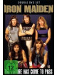 Iron Maiden - The Future Has Come To Pass (2 Dvd)