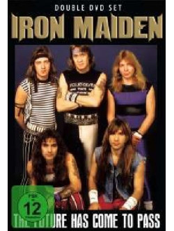 Iron Maiden - The Future Has Come To Pass (2 Dvd)
