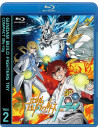 Yatate Hajime - Gundam Build Fighters Try Compact Blu-Ray Vol.2 [Edizione: Giappone]