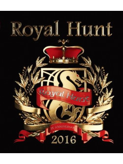 Royal Hunt - 2016 [Edizione: Giappone]