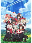 Shimada Fumikane - Renmei Kuugun Koukuu Mahou Ongakutai Luminous Witches Shiteki Katsudou K [Edizione: Giappone]