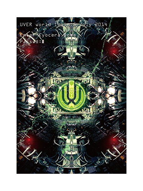 Uverworld - Uverworld Live At Kyocera Dome Osaka [Edizione: Giappone]