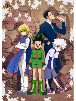 Pot(Togashi Yoshihiro) - Hunter*Hunter Vol.2 [Edizione: Giappone]