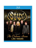 Styx - Live At The Orleans Arena Las Vegas (2 Blu-Ray) [Edizione: Giappone]