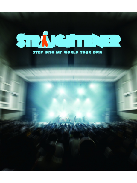 Straightener - Step Into My World Tour 2016 [Edizione: Giappone]