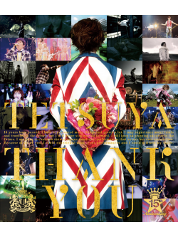 Tetsuya - Thank You [Edizione: Giappone]