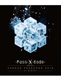 Passcode - Passcode Presents Versus Passcode 2018 At Bigcat [Edizione: Giappone]