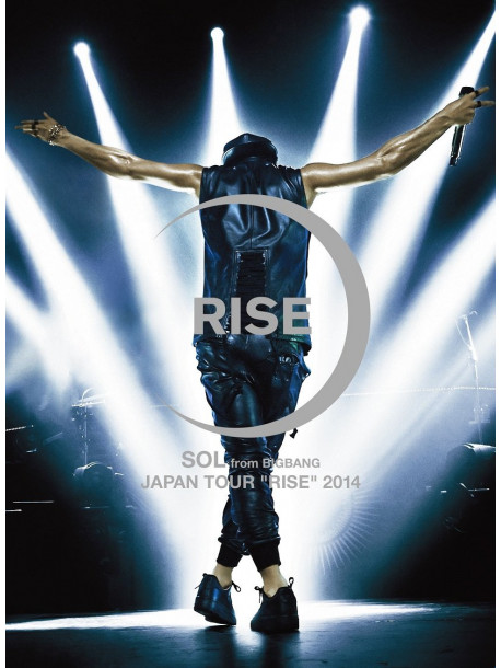 Sol(From Bigbang) - Sol Japan Tour Rise 2014 (2 Blu-Ray) [Edizione: Giappone]
