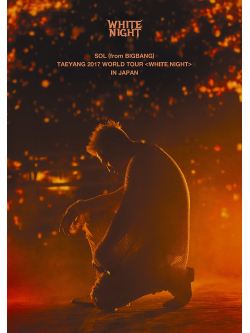 Sol(From Bigbang) - Taeyang 2017 World Tourwhite Night (2 Blu-Ray) [Edizione: Giappone]