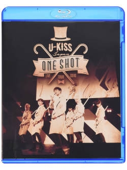 U-Kiss - Japan 'One Shot'Live Tour 2016 [Edizione: Giappone]