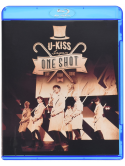 U-Kiss - Japan 'One Shot'Live Tour 2016 [Edizione: Giappone]