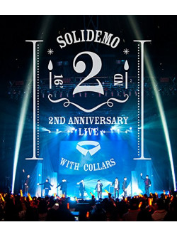 Solidemo - Solidemo 2Nd Anniversary Live Kizuna [Edizione: Giappone]