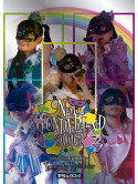 Tacoyaki Rainbow - Naniwonderland 2016-Himitsu No Kamen Butoukai-@Nakano Sunplaza2016.10.3 (3 Blu-Ray) [Edizione: Giappone]
