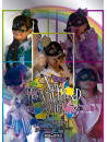 Tacoyaki Rainbow - Naniwonderland 2016-Himitsu No Kamen Butoukai-@Nakano Sunplaza2016.10.3 (3 Blu-Ray) [Edizione: Giappone]