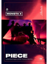 Monsta X - Monsta X. Japan 1St Live Tour 2018 'Piece' (2 Dvd) [Edizione: Giappone]