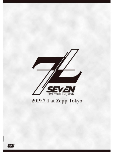 Se7En - Se7En Live Tour In Japan 7+7 (2 Dvd) [Edizione: Giappone]