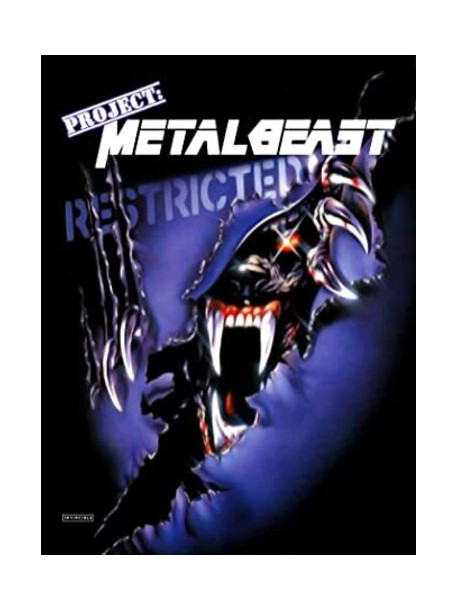 Project: Metalbeast [Edizione: Stati Uniti]