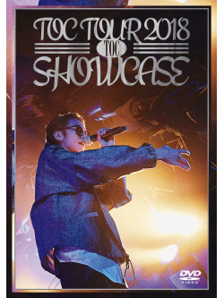 Toc - Toc Tour 2018'Showcase' (2 Dvd) [Edizione: Giappone]