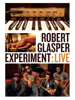 Robert Glasper Experiment - Robert Glasper Experiment : Live [Edizione: Giappone]