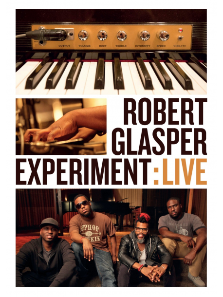 Robert Glasper Experiment - Robert Glasper Experiment : Live [Edizione: Giappone]
