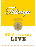 Tetsuya - 15Th Anniversary Live [Edizione: Giappone]