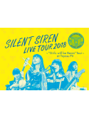 Silent Siren - Tenkaippin Presents Silent Siren Live Tour 2018 -'Girls Will Be Bears' T (2 Dvd) [Edizione: Giappone]
