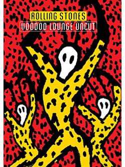 The Rolling Stones - Voodoo Lounge Uncut(Live At The Hard Rock Stadium. Miami. 1994) [Edizione: Giappone]